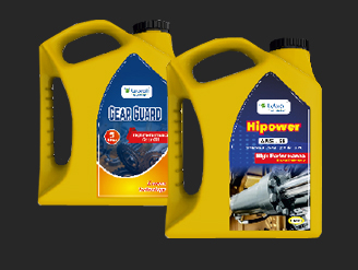 High Efficiency Gears & Hydraulic Oil